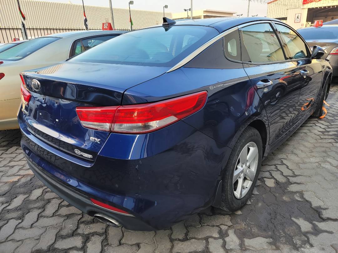 2018 KIA OPTIMA — 151282 Miles — Lot 63174833 - Marhaba Auctions Used Cars - Image 4