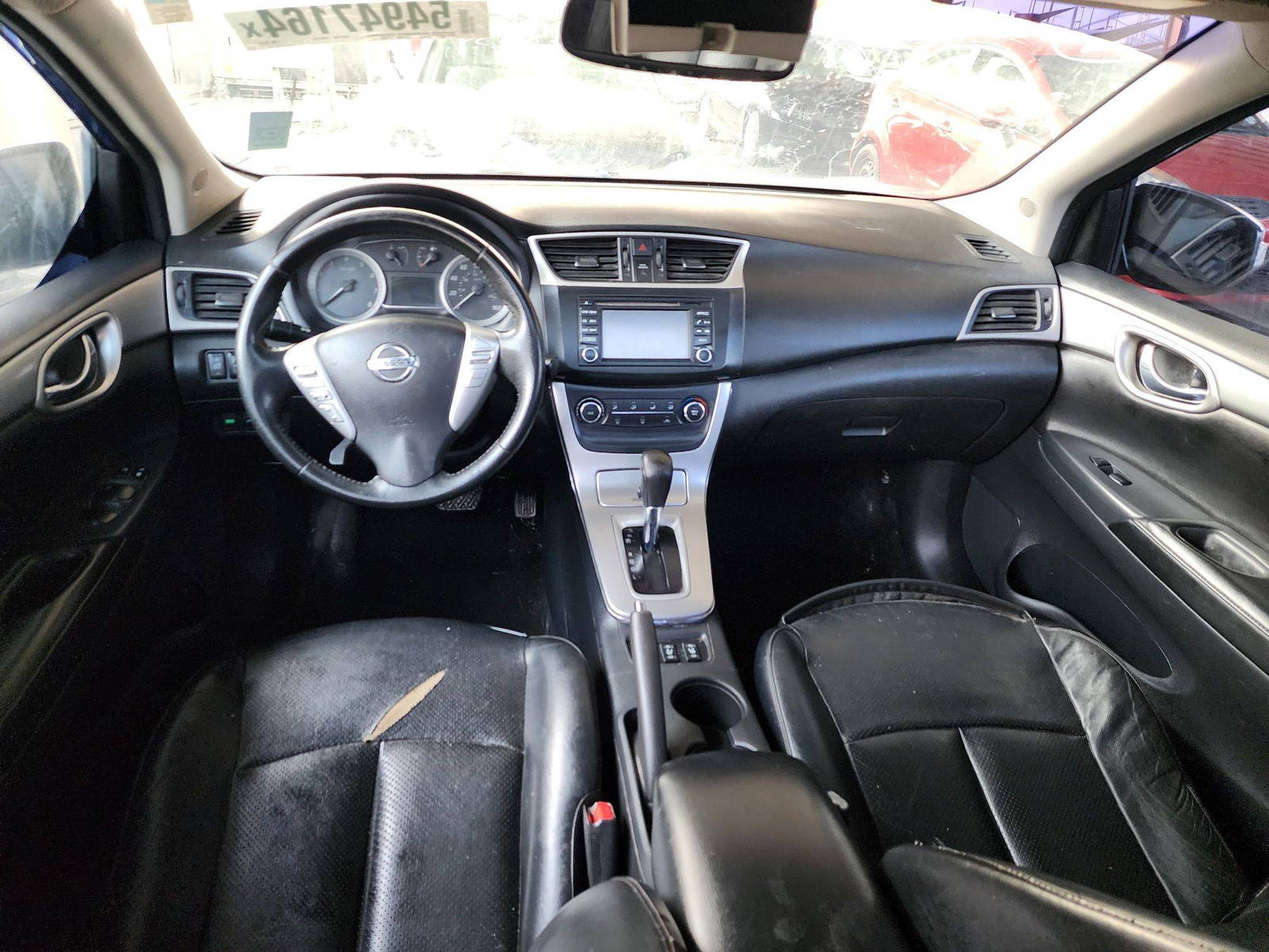 2015 NISSAN SENTRA — 207323 Miles — Lot 54947164 — Souq - Marhaba Auctions Used Cars - Image 7