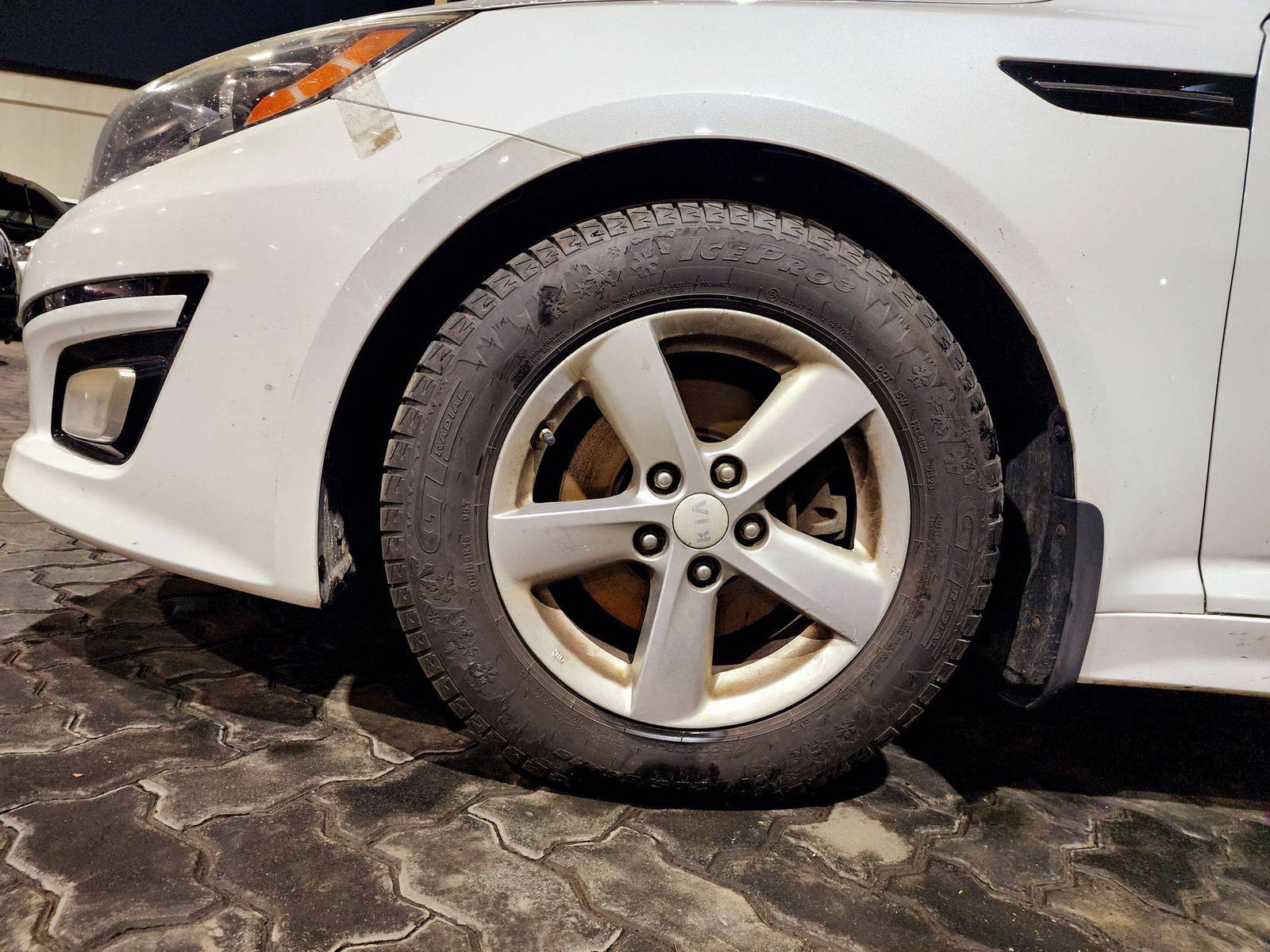 2015 KIA OPTIMA — 153762 Miles — Lot 1FG354350 — Souq - Marhaba Auctions Used Cars - Image 10
