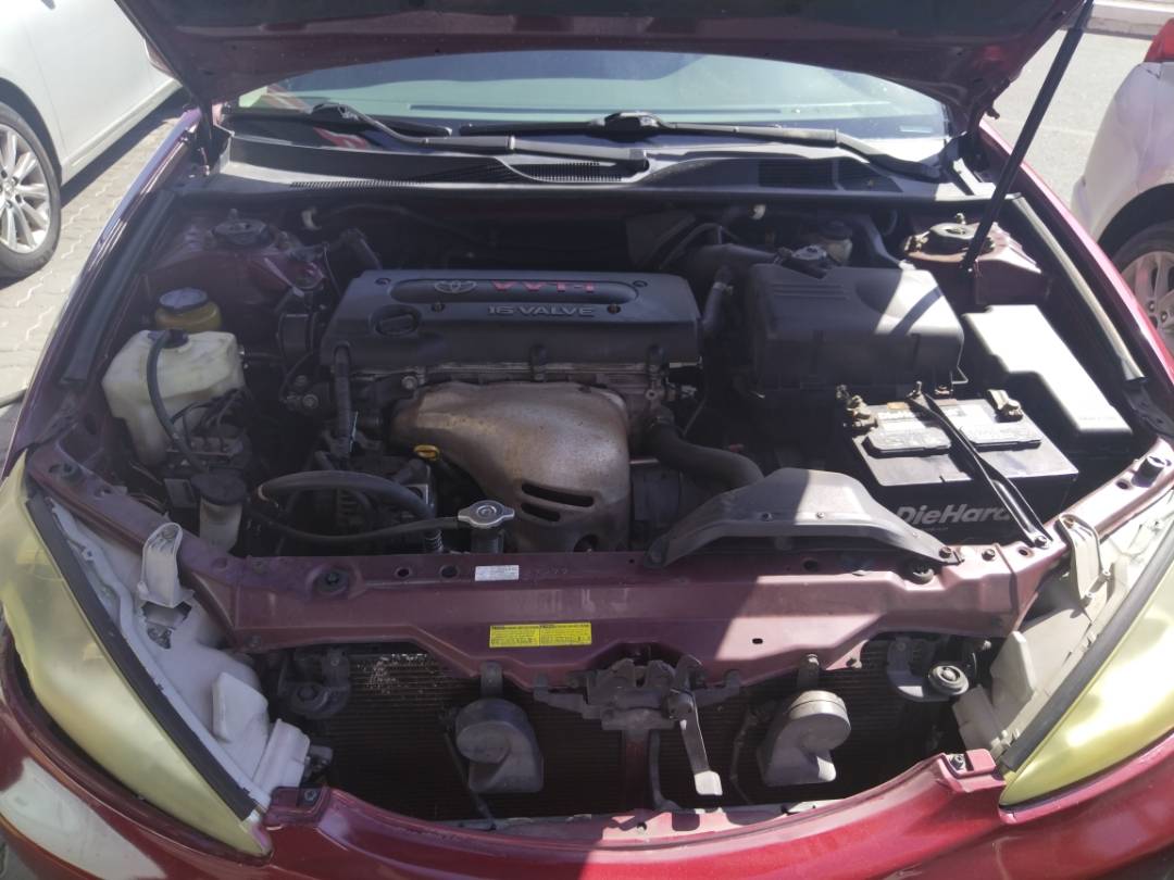 2006 TOYOTA CAMRY — 267063 Miles — Lot 37839054 - Marhaba Auctions Used Cars - Image 3