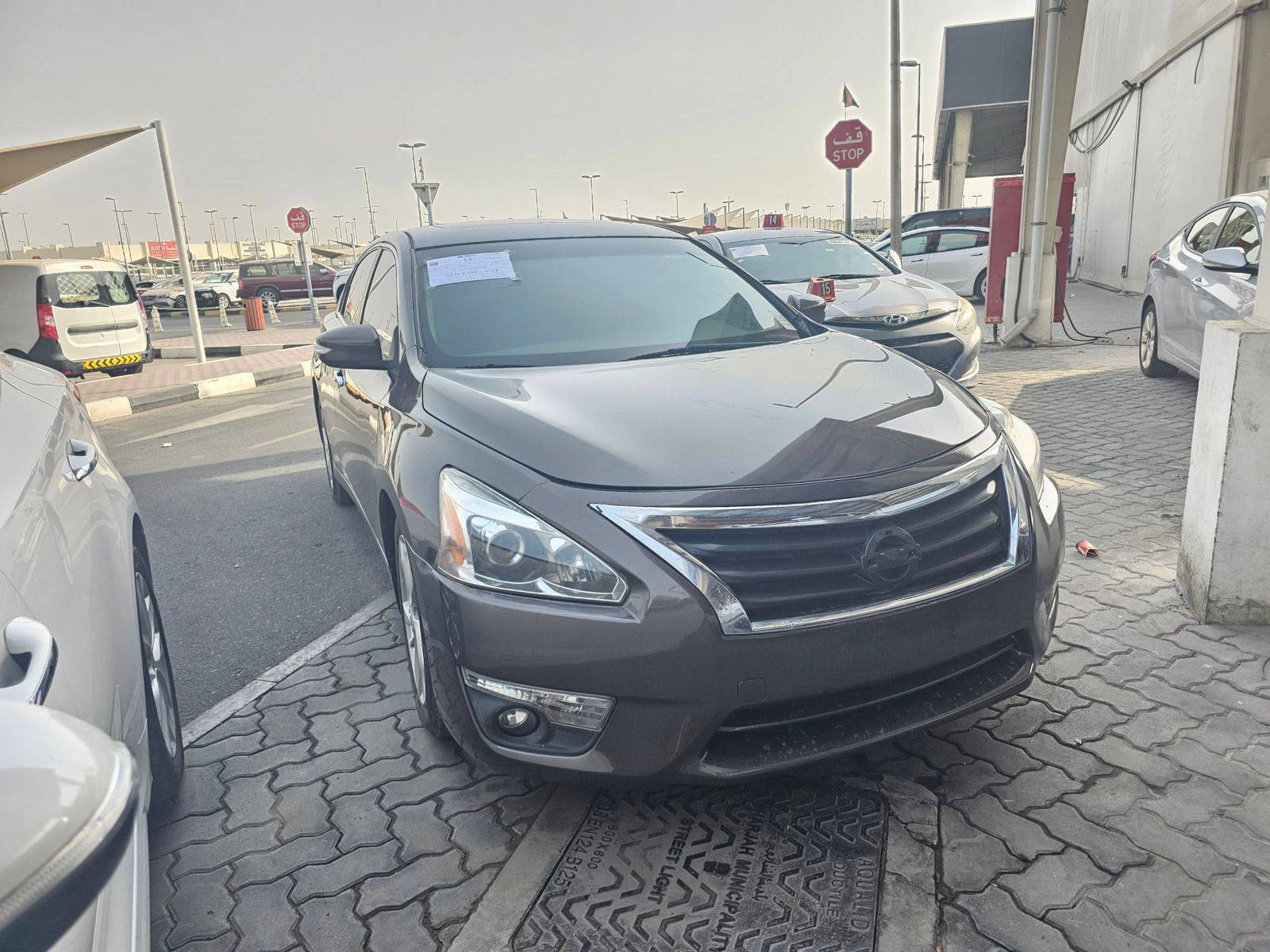 2013 NISSAN ALTIMA — 168584 Miles — Lot P9DN443092 — Souq - Marhaba Auctions Used Cars - Image 4