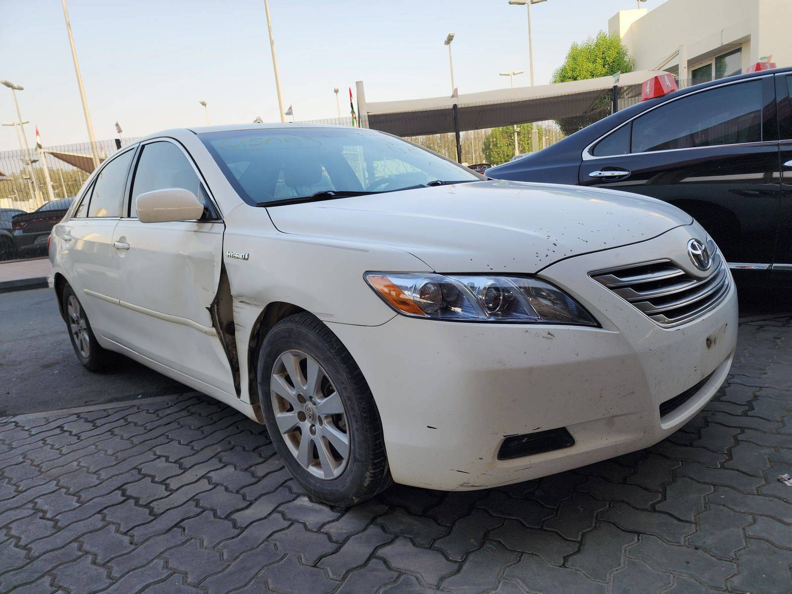 2009 TOYOTA CAMRY — 215851 Miles — Lot 46849044 — Souq - Marhaba Auctions Used Cars - Image 8