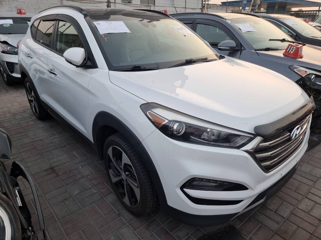 2016 HYUNDAI TUCSON — 111643 Miles — Lot 146880 — Ind. 12 - Marhaba Auctions Used Cars - Image 3