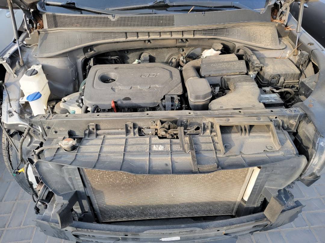2018 KIA SORENTO — 132281 Miles — Lot 35JG407480 — Ind. 12 - Marhaba Auctions Used Cars - Image 11