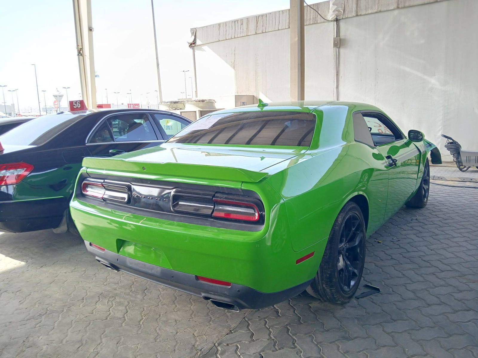 2017 DODGE CHALLENGER — 91909 Miles — Lot H550792 — Souq - Marhaba Auctions Used Cars - Image 3