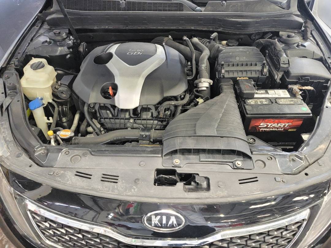 2012 KIA OPTIMA — 145430 Miles — Lot CG009451 — Main - Marhaba Auctions Used Cars - Image 12