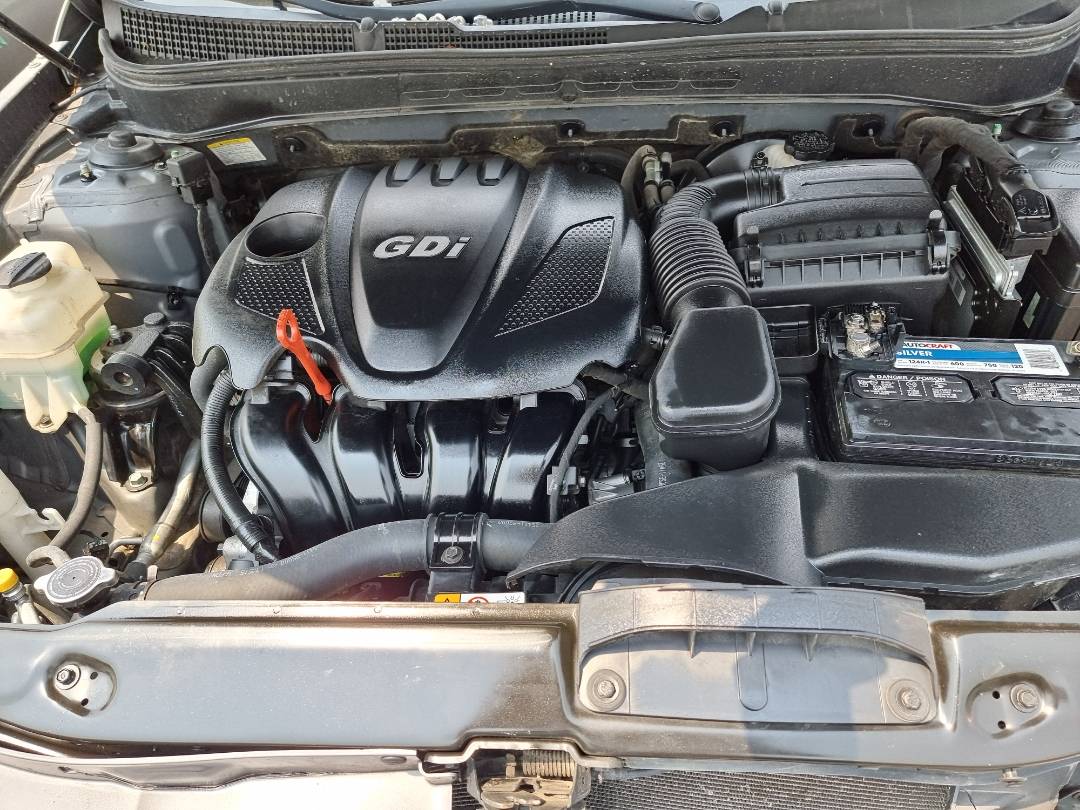 2013 HYUNDAI SONATA — 156671 Miles — Lot 321546 — Ind. 12 - Marhaba Auctions Used Cars - Image 9