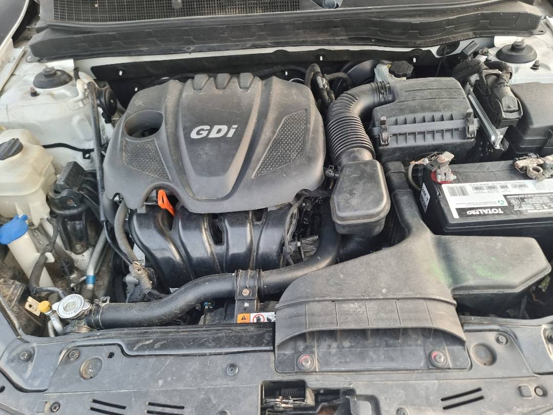 2013 KIA OPTIMA — 147170 Miles — Lot 125487 — Ind. 12 - Marhaba Auctions Used Cars - Image 11