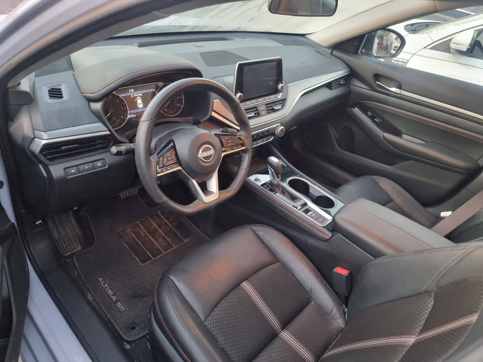 NISSAN ALTIMA 2023 - Marhaba Auction Used Cars - Image 7