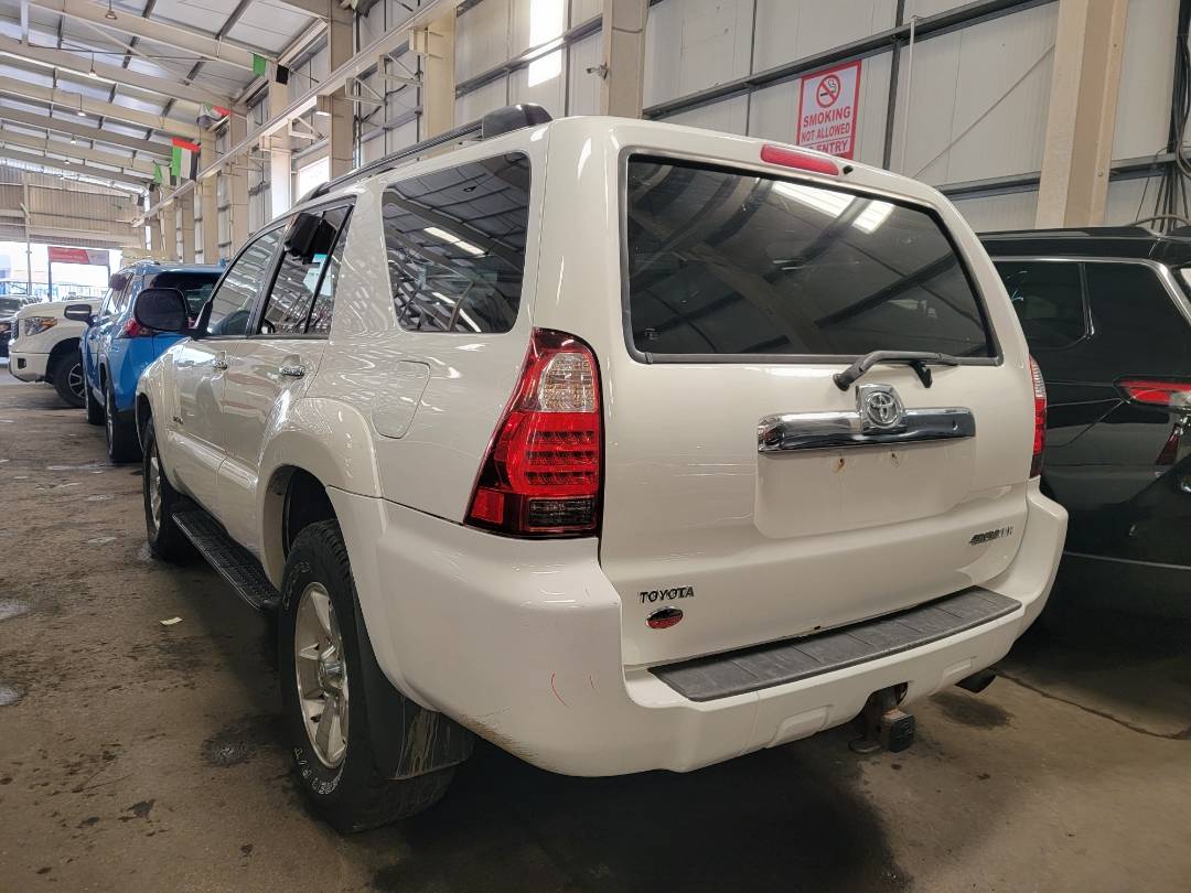 2006 TOYOTA 4RUNNER SR5 — 151092 Miles — Lot 8061537 — Main - Marhaba Auctions Used Cars - Image 3