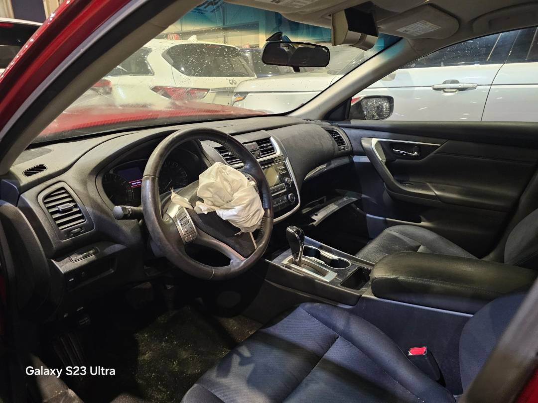 2018 NISSAN ALTIMA — 209922 Miles — Lot C139373 — Souq - Marhaba Auctions Used Cars - Image 8
