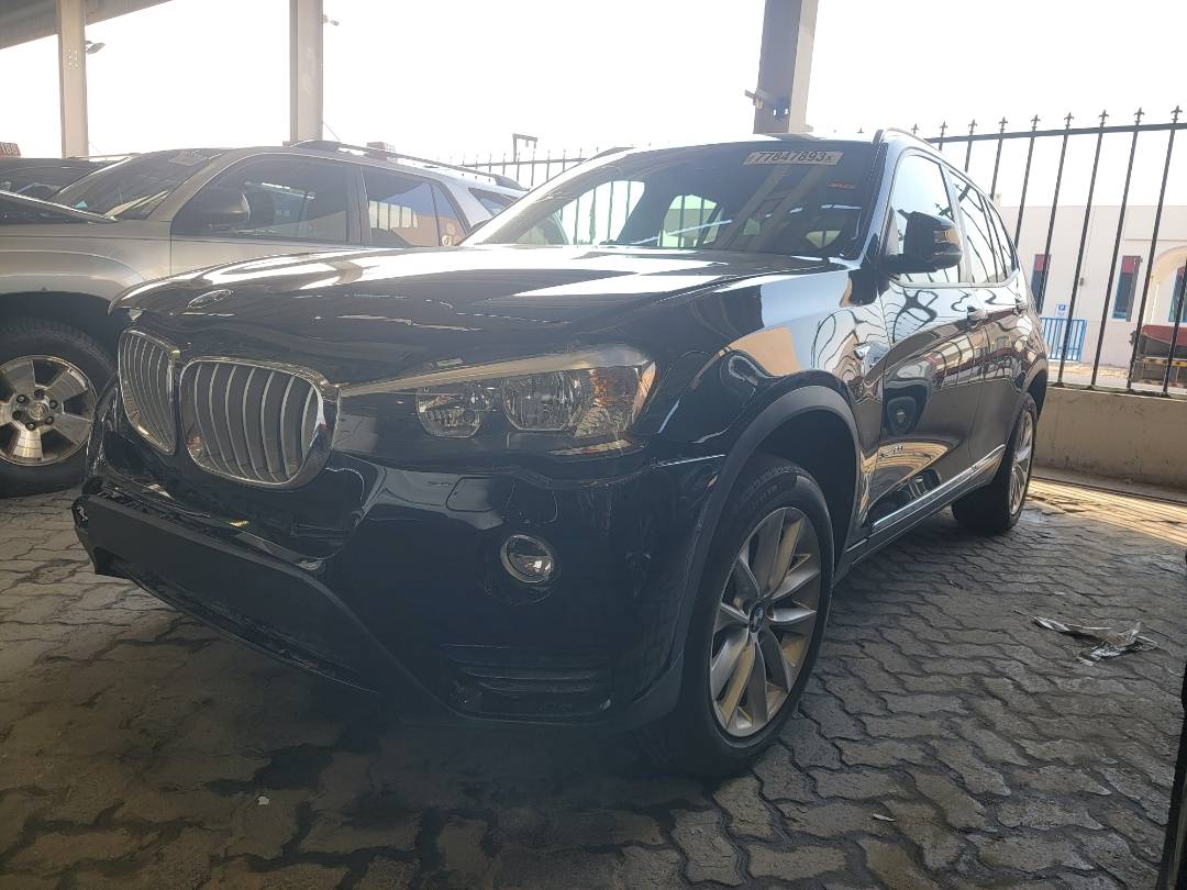 2017 BMW X3 xDrive28d — 97768 Miles — Lot 0V89994 — Main - Marhaba Auctions Used Cars - Image 7