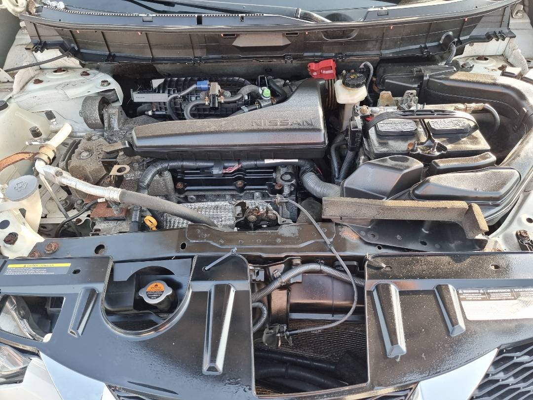 2015 NISSAN ROGUE — 155565 Miles — Lot 25487 — Ind. 12 - Marhaba Auctions Used Cars - Image 12