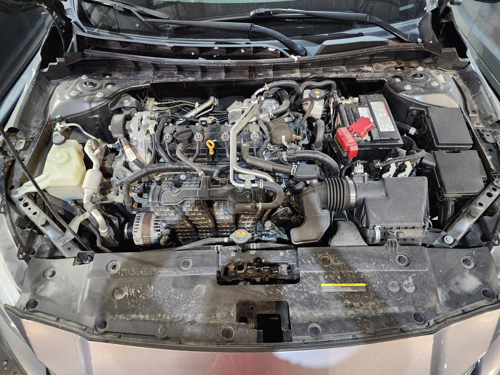 2021 NISSAN ALTIMA — 130076 Miles — Lot 64955175 — Souq - Marhaba Auctions Used Cars - Image 12