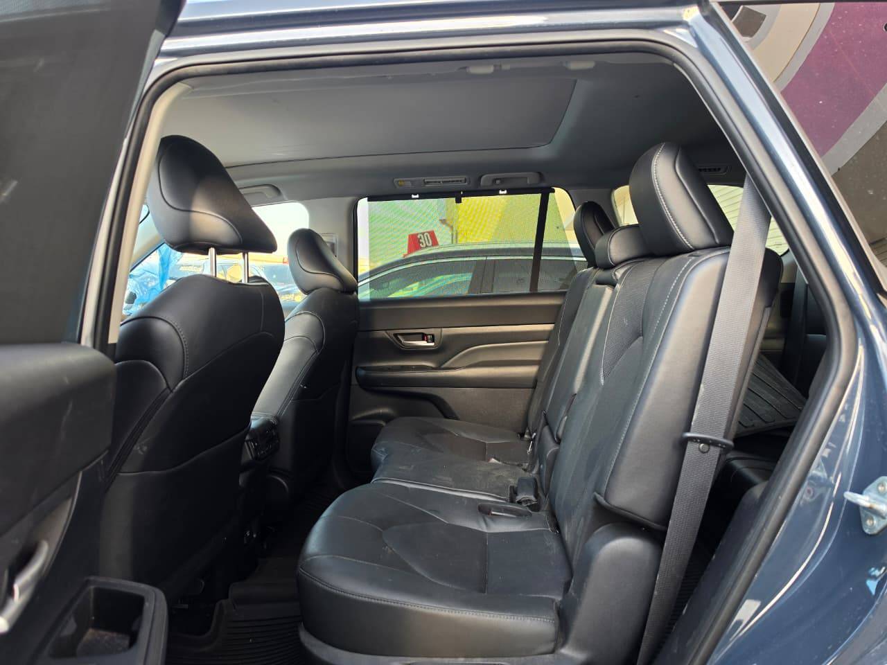 2024 TOYOTA GRAND HIGHLANDER — 52602 Miles — Lot 57495046 - Marhaba Auctions Used Cars - Image 7