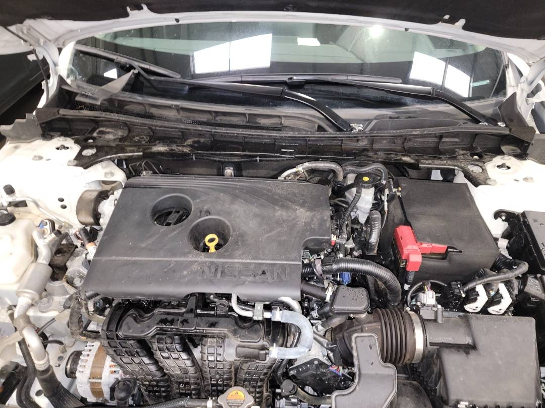 2019 NISSAN ALTIMA — 138179 Miles — Lot 165847 - Marhaba Auctions Used Cars - Image 7