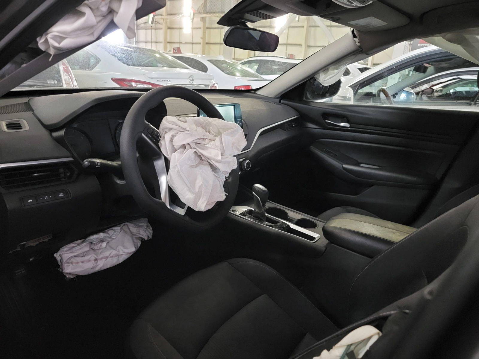 2022 NISSAN ALTIMA — 87320 Miles — Lot N337501 — Main - Marhaba Auctions Used Cars - Image 7