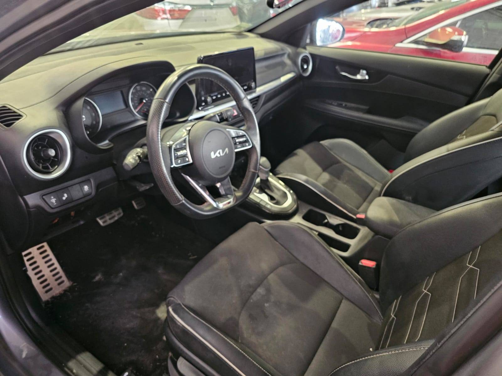 KIA FORTE 2024 - Marhaba Auction Used Cars - Image 7