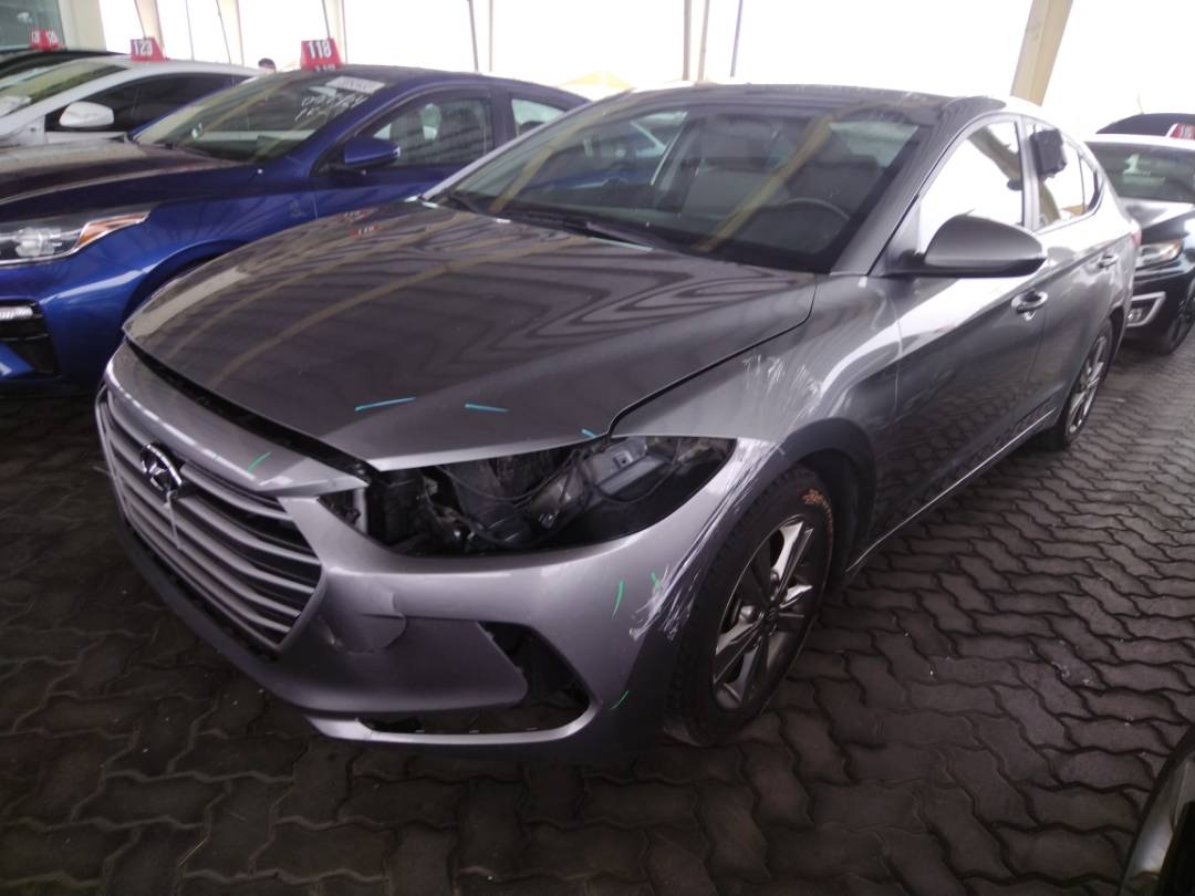 2017 HYUNDAI ELANTRA — 139559 Miles — Lot 74204353 - Marhaba Auctions Used Cars - Image 10