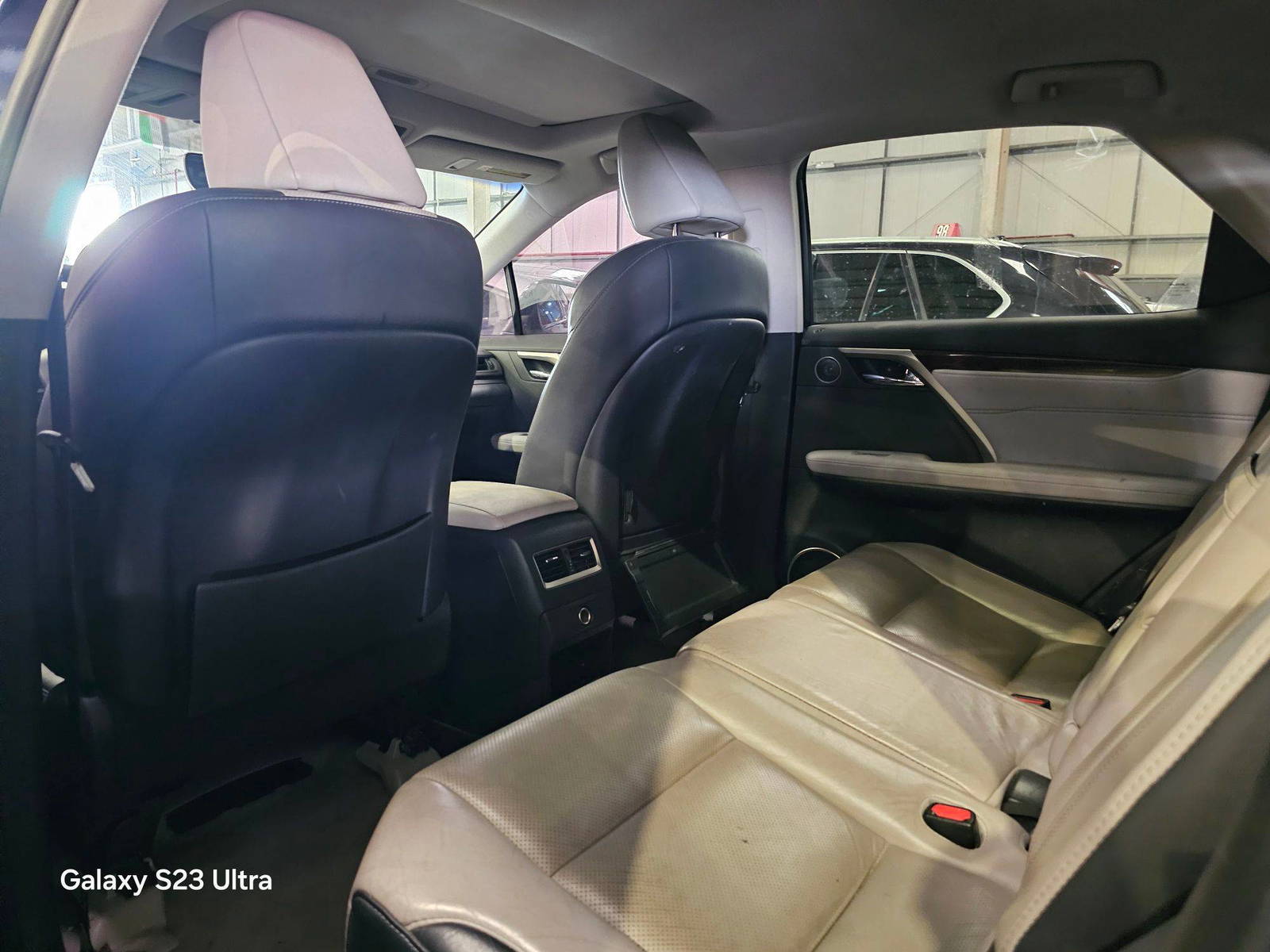 LEXUS RX 350 2016 - Marhaba Auction Used Cars - Image 7