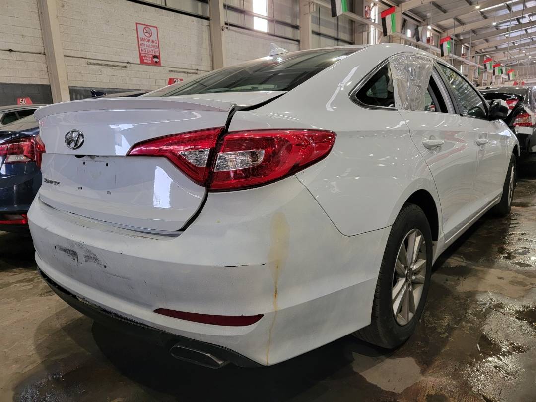 2016 HYUNDAI SONATA — 136694 Miles — Lot 38844179 - Marhaba Auctions Used Cars - Image 3