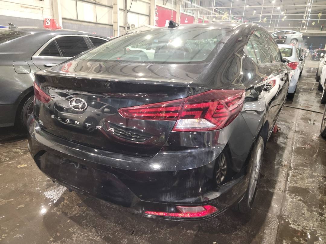 2020 HYUNDAI ELANTRA — 88290 Miles — Lot 66111323 - Marhaba Auctions Used Cars - Image 3