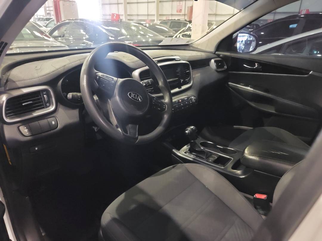 KIA SORENTO 2016 - Marhaba Auction Used Cars - Image 7