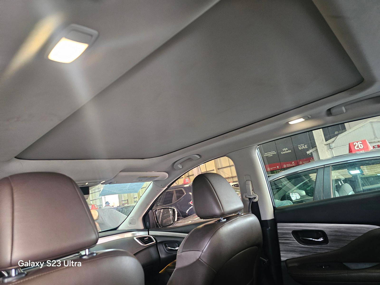 2015 NISSAN MURANO — 146560 Miles — Lot 43882399 — Main - Marhaba Auctions Used Cars - Image 10
