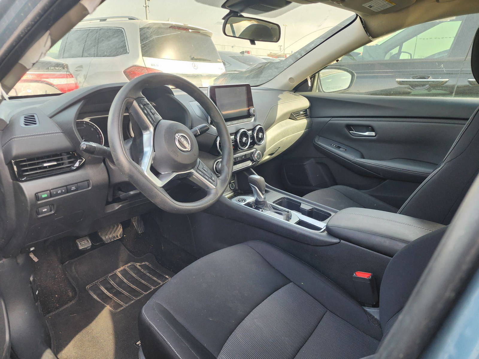 NISSAN SENTRA 2024 - Marhaba Auction Used Cars - Image 8