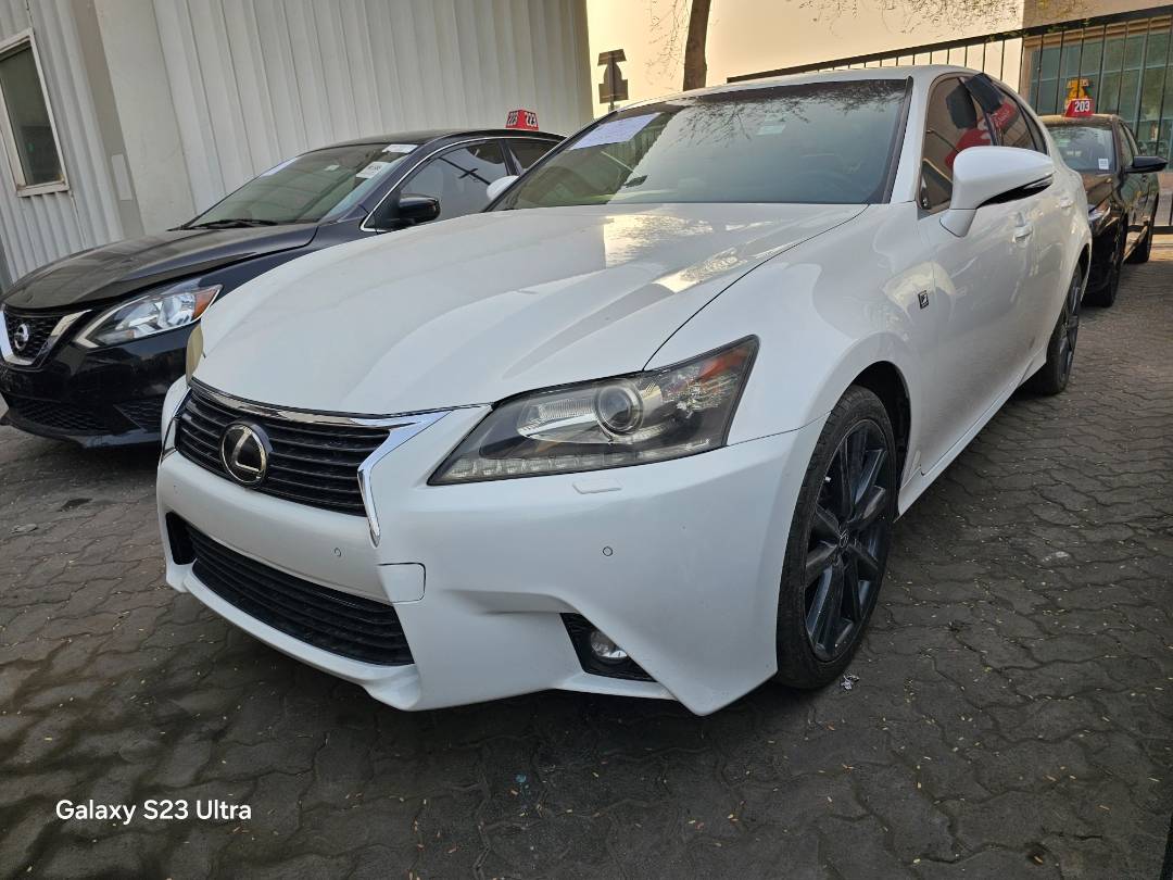 2013 LEXUS GS 350 — 185093 Miles — Lot 5013165 — Main - Marhaba Auctions Used Cars - Image 5