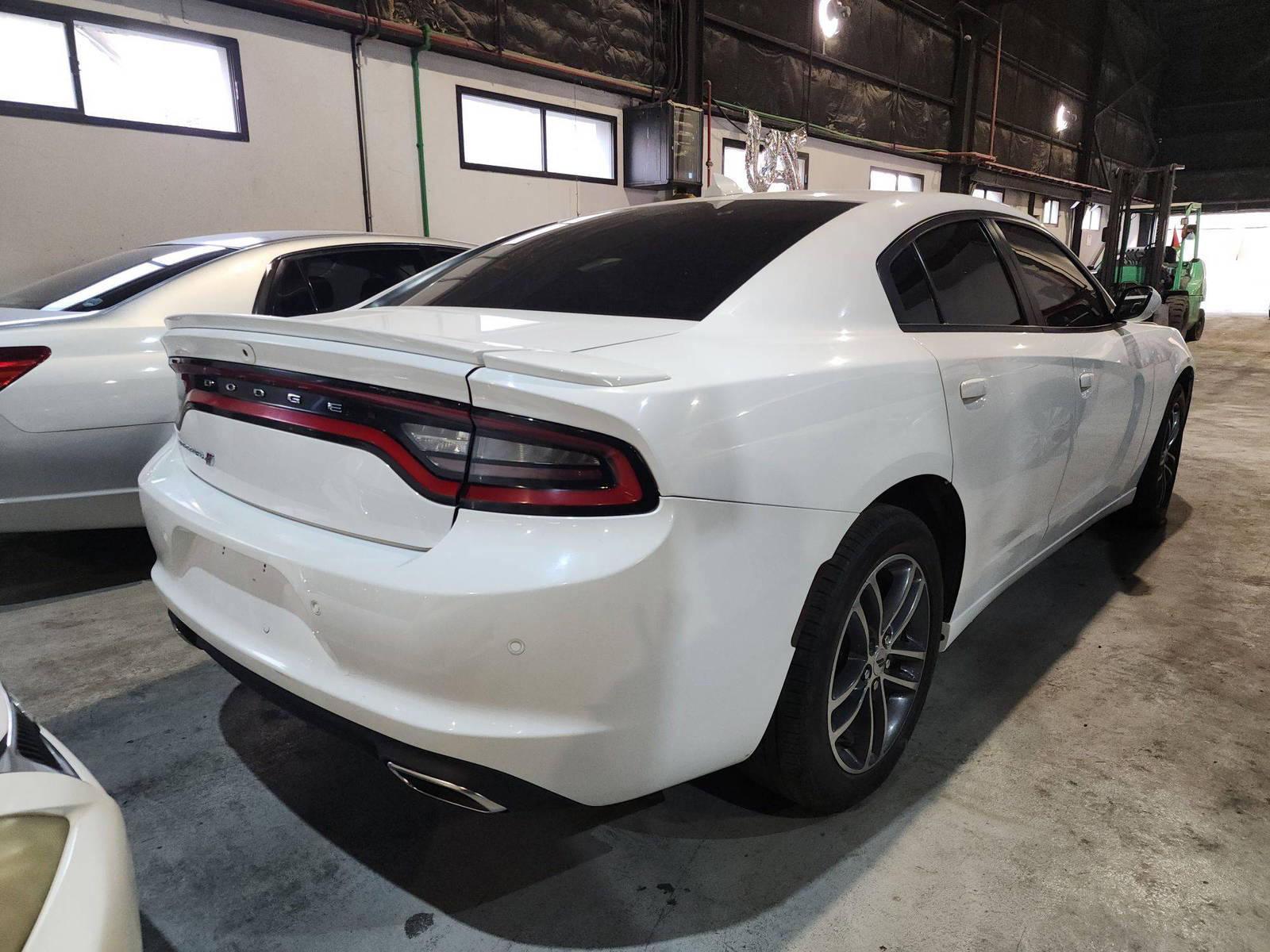 DODGE CHARGER 2019 - Marhaba Auction Used Cars - Image 3