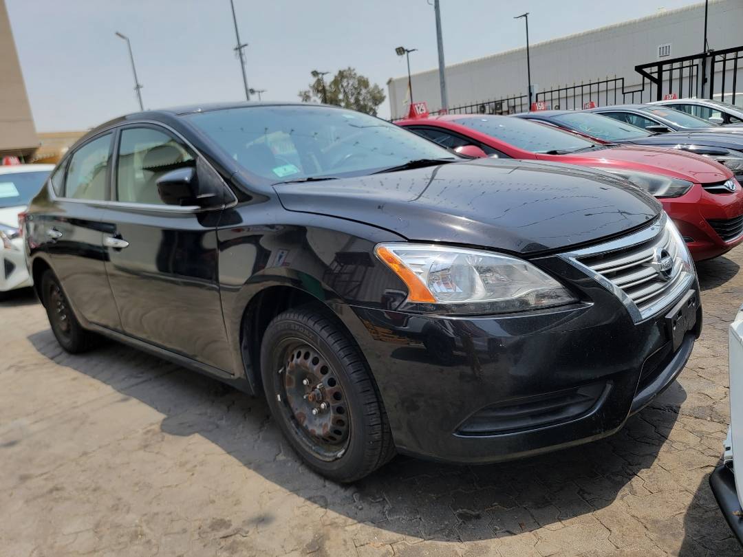 2015 NISSAN SENTRA — 155180 Miles — Lot 38963705 — Main - Marhaba Auctions Used Cars - Image 6