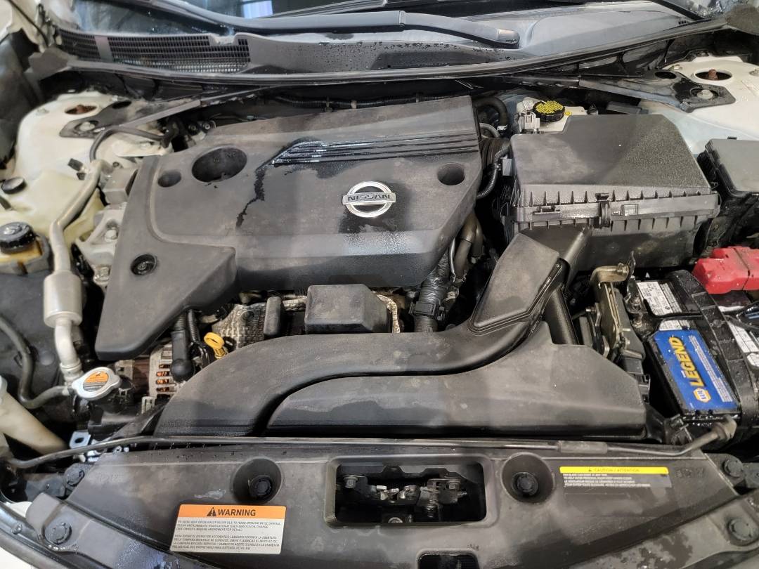 2013 NISSAN ALTIMA — 179746 Miles — Lot 71227713 - Marhaba Auctions Used Cars - Image 12
