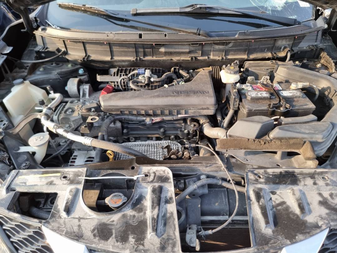 2015 NISSAN ROGUE — 152611 Miles — Lot 215487 — Ind. 12 - Marhaba Auctions Used Cars - Image 10