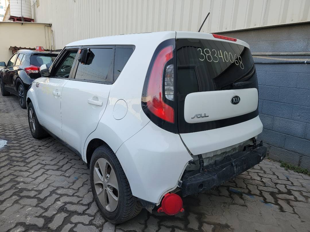 2016 KIA SOUL — 72615 Miles — Lot 9G7402313 — Main - Marhaba Auctions Used Cars - Image 4