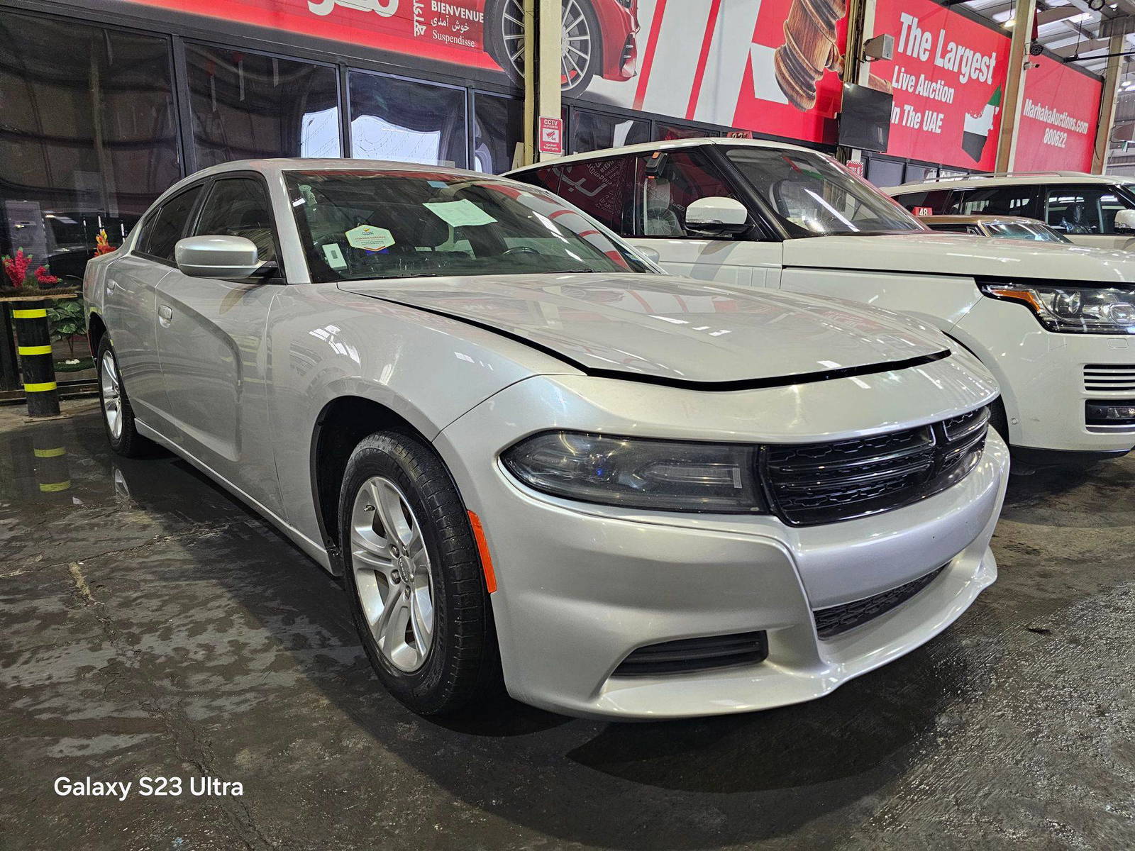 DODGE CHARGER 2022 - Marhaba Auction Used Cars - Image 3