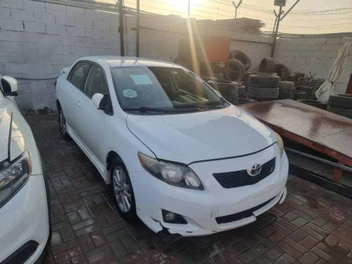 2009 TOYOTA COROLLA for sale at Marhaba Auctions
