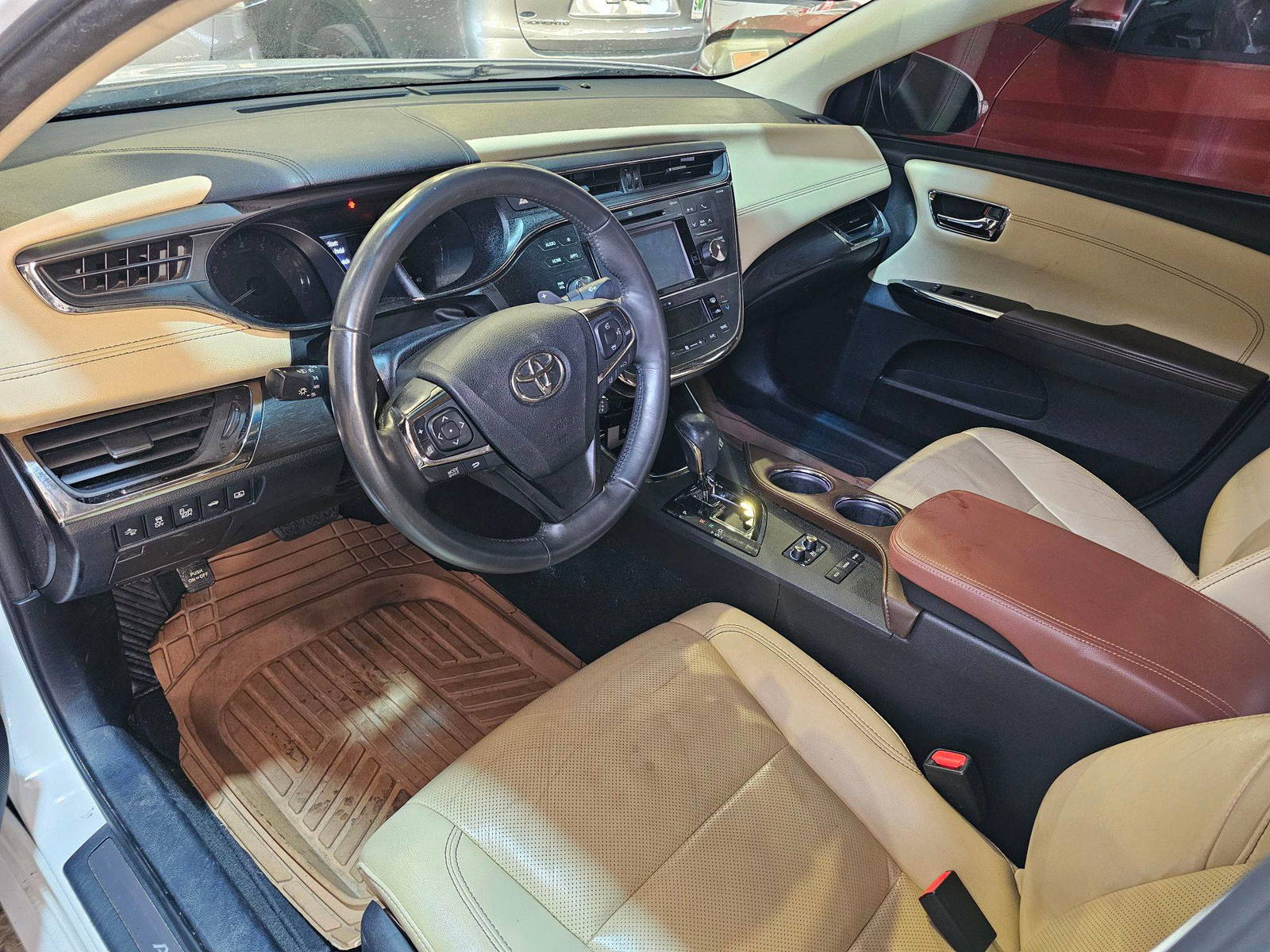 2016 TOYOTA AVALON — 142586 Miles — Lot U237172 — Main - Marhaba Auctions Used Cars - Image 8
