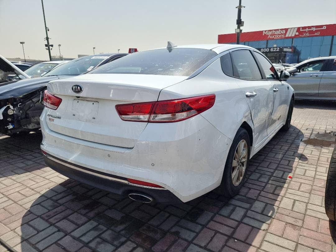 2018 KIA OPTIMA — 140940 Miles — Lot 215487 — Ind. 12 - Marhaba Auctions Used Cars - Image 5