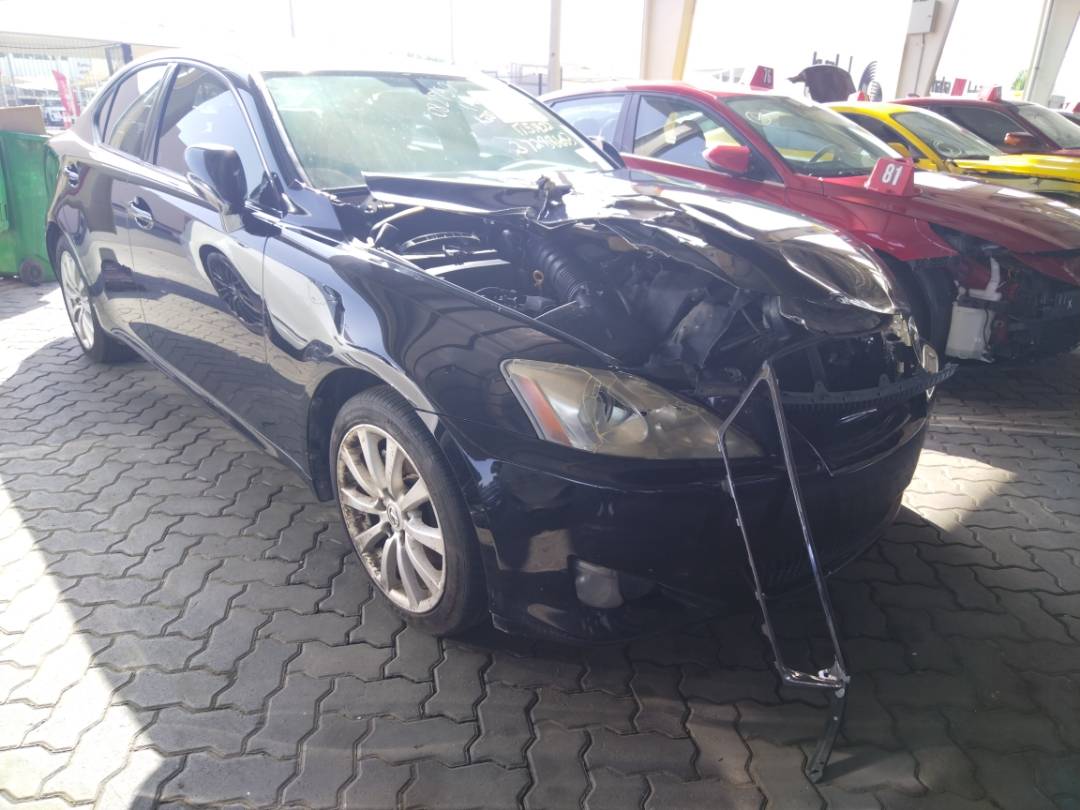 2008 LEXUS IS 250 — 175422 Miles — Lot 37288683 - Marhaba Auctions Used Cars - Image 5