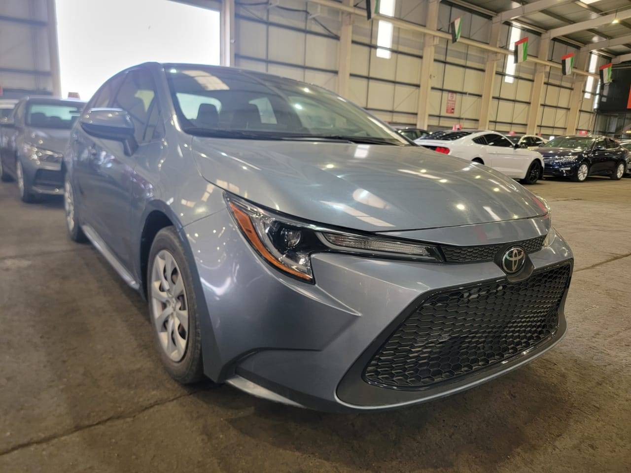 2020 TOYOTA COROLLA — 259889 KM — Lot 37022233 — Souq - Marhaba Auctions Used Cars - Image 4