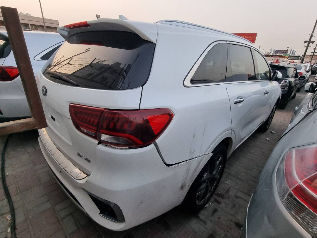 KIA SORENTO 2019 - Marhaba Auction Used Cars - Image 5