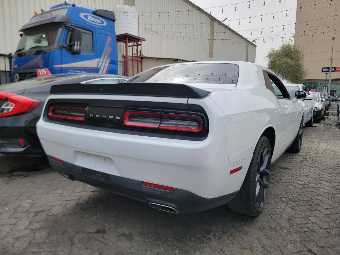2019 DODGE CHALLENGER — 47423 Miles — Lot KH507515 — Main - Marhaba Auctions Used Cars - Image 3