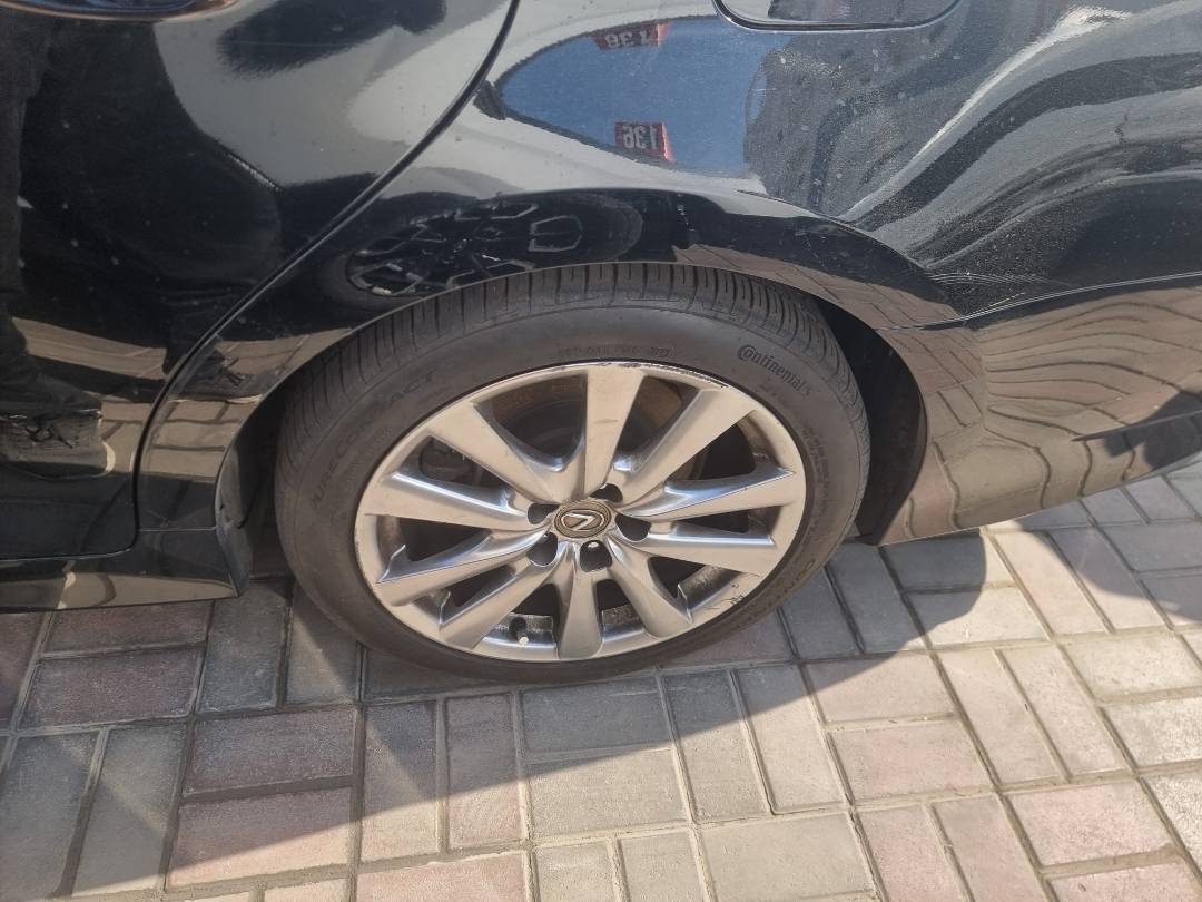 LEXUS GS 350 2014 - Marhaba Auction Used Cars - Image 10