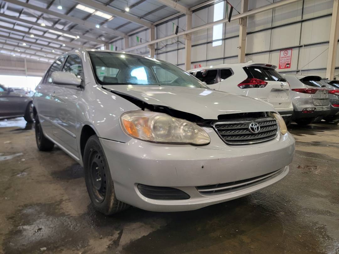 2006 TOYOTA COROLLA — 154698 Miles — Lot 68263083 — Main - Marhaba Auctions Used Cars - Image 4