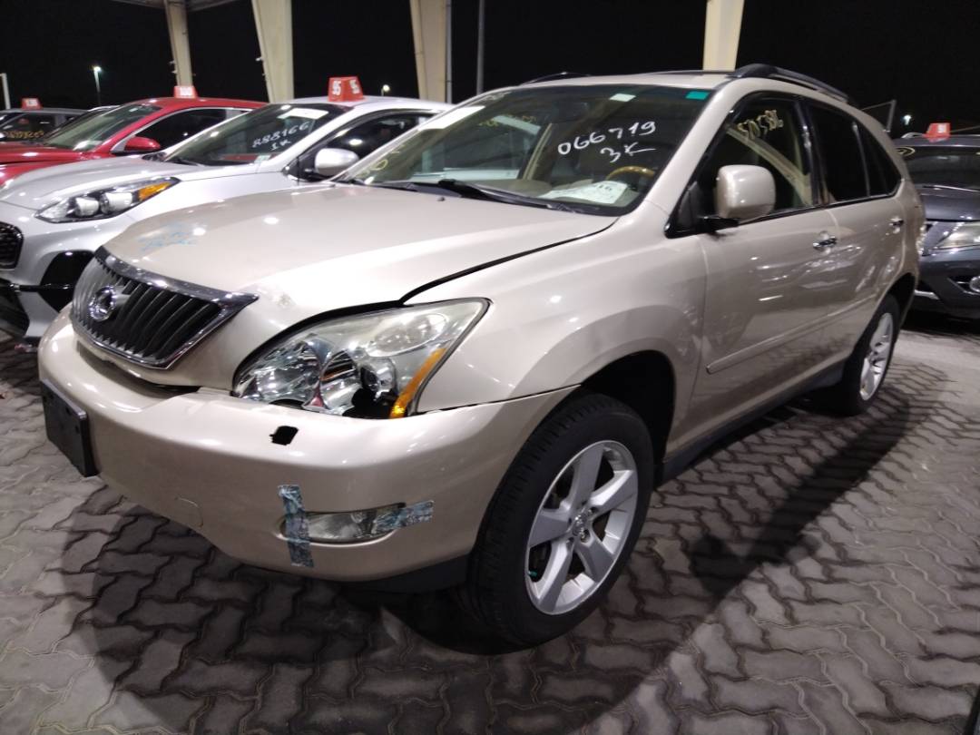 2008 LEXUS RX 350 — 209953 Miles — Lot 37053816 - Marhaba Auctions Used Cars - Image 12