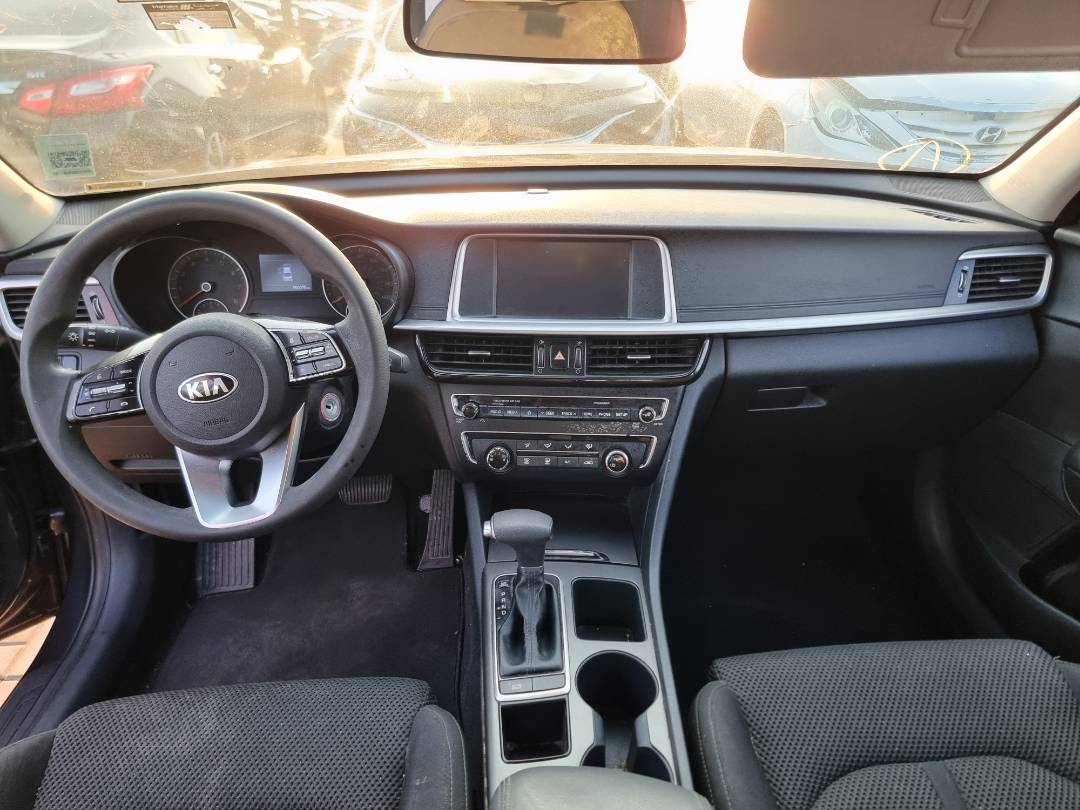2020 KIA OPTIMA — 150075 Miles — Lot 125487 — Main - Marhaba Auctions Used Cars - Image 8