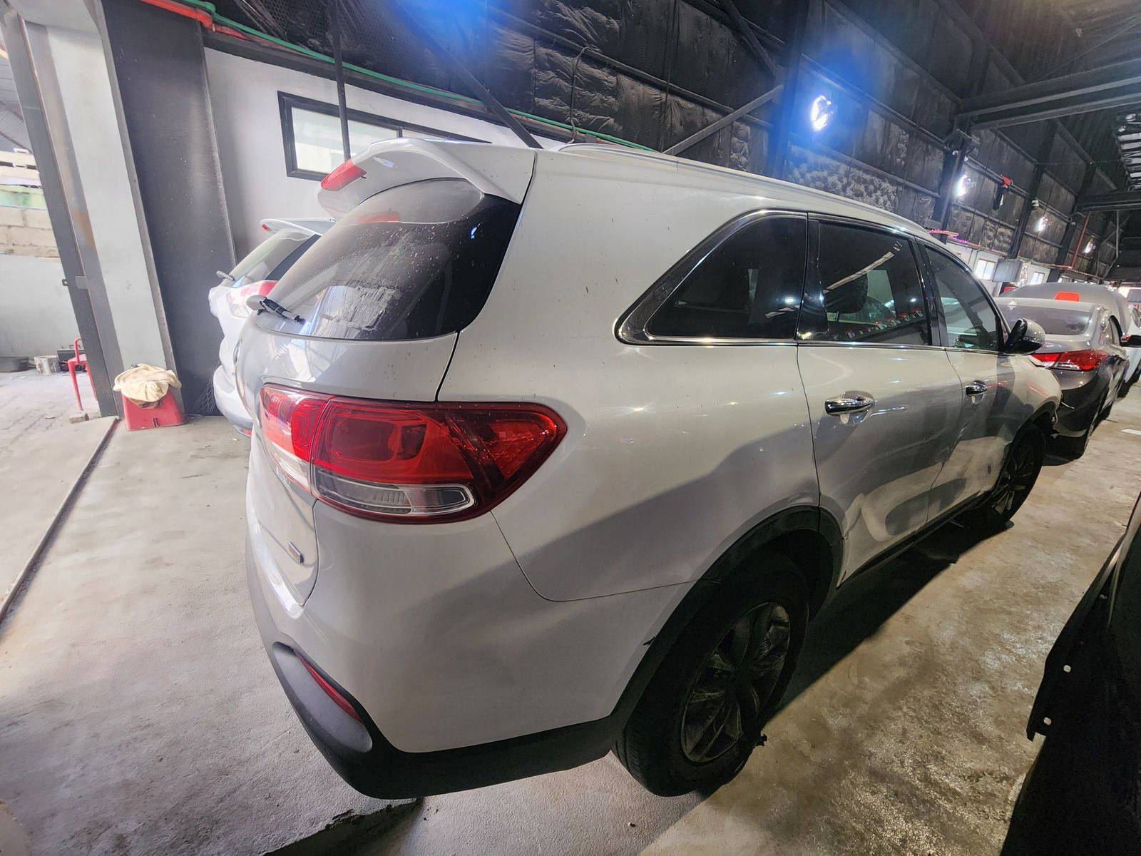 KIA SORENTO 2016 - Marhaba Auction Used Cars - Image 5