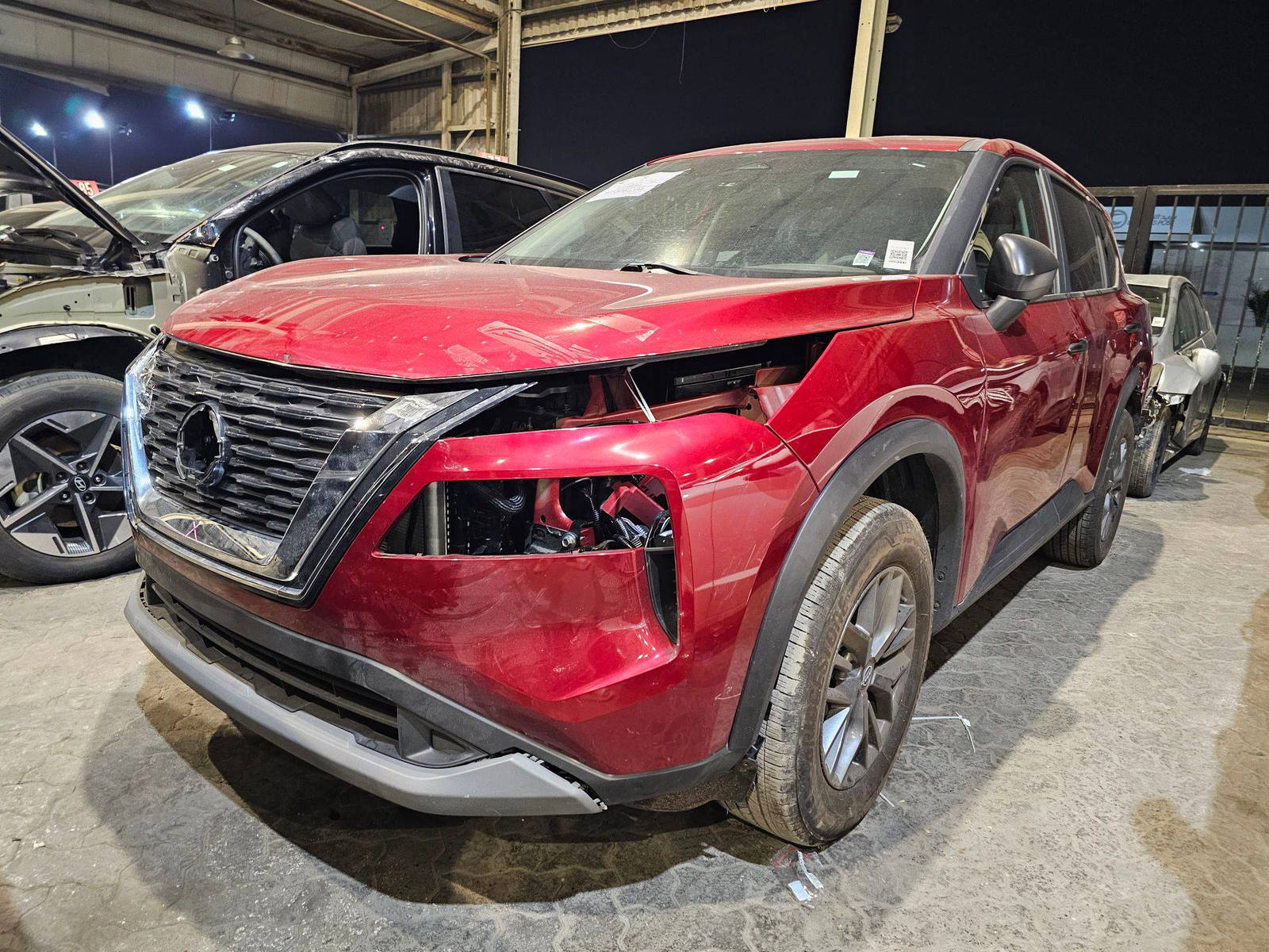 2023 NISSAN ROGUE — 15588 Miles — Lot 90616915 — Main - Marhaba Auctions Used Cars - Image 5