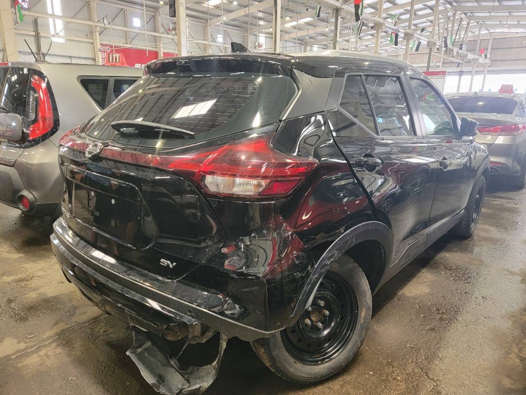 2021 NISSAN KICKS — 34929 KM — Lot 552815 — Main - Marhaba Auctions Used Cars - Image 5